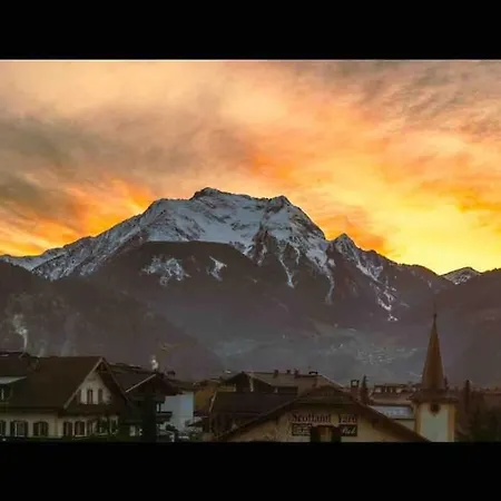 Unique Tower With Mountain View Mayrhofen